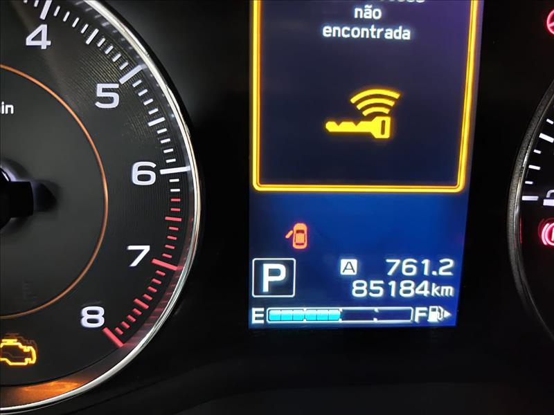 Subaru-XV-2.0 16V S AWD Lineartronic