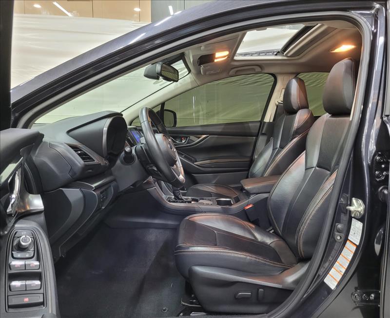 Subaru-XV-2.0 16V S AWD Lineartronic