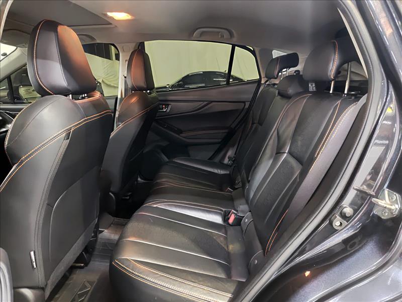 Subaru-XV-2.0 16V S AWD Lineartronic