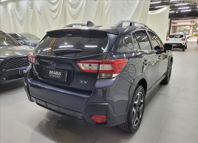 Subaru-XV-2.0 16V S AWD Lineartronic