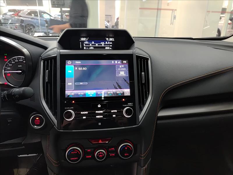 Subaru-XV-2.0 16V S AWD Lineartronic