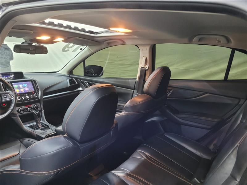 Subaru-XV-2.0 16V S AWD Lineartronic
