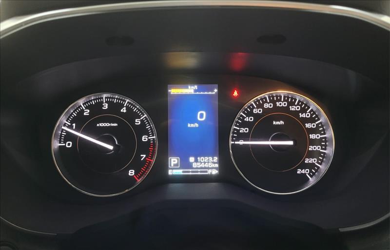 Subaru-XV-2.0 16V S AWD Lineartronic