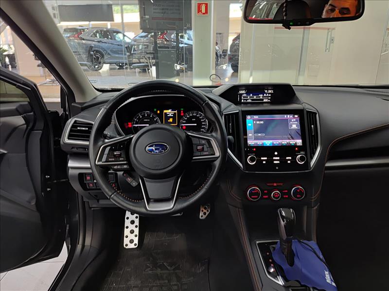 Subaru-XV-2.0 16V S AWD Lineartronic