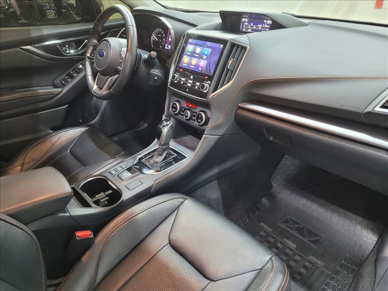 Subaru-XV-2.0 16V S AWD Lineartronic