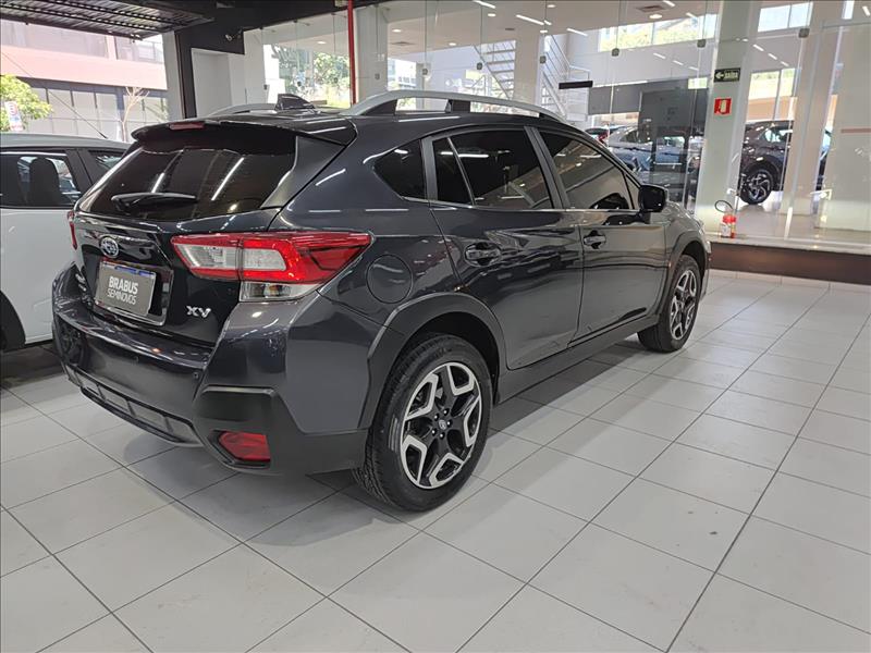 Subaru-XV-2.0 16V S AWD Lineartronic