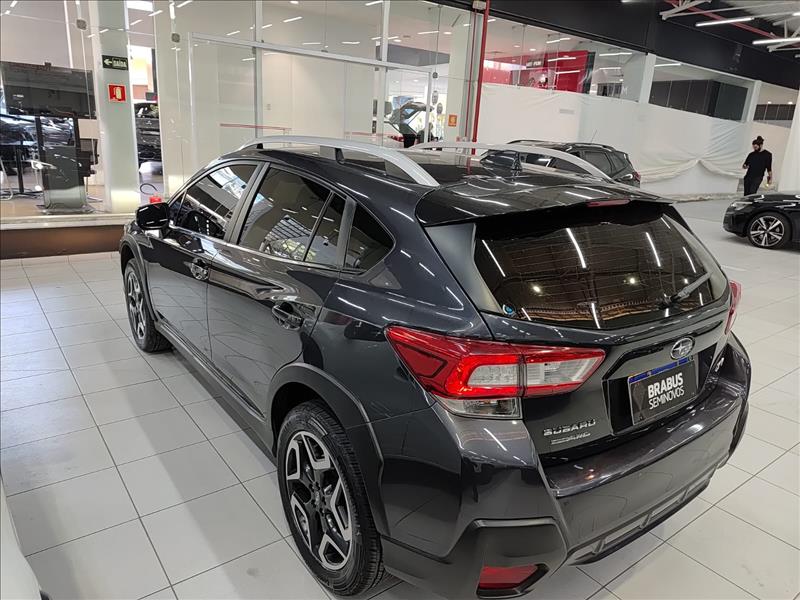 Subaru-XV-2.0 16V S AWD Lineartronic