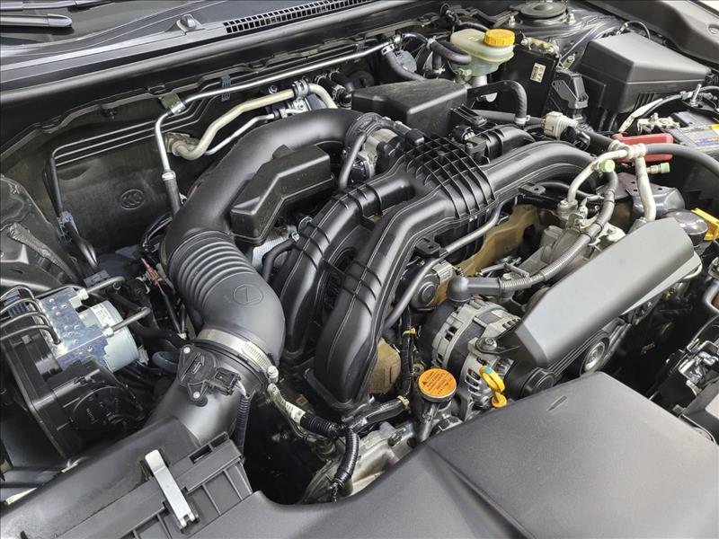 Subaru-XV-2.0 16V S AWD Lineartronic