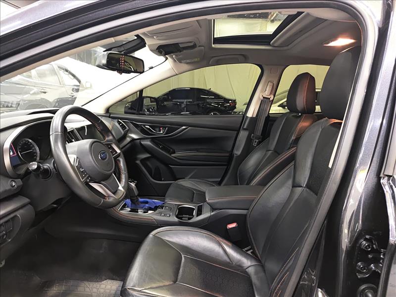 Subaru-XV-2.0 16V S AWD Lineartronic