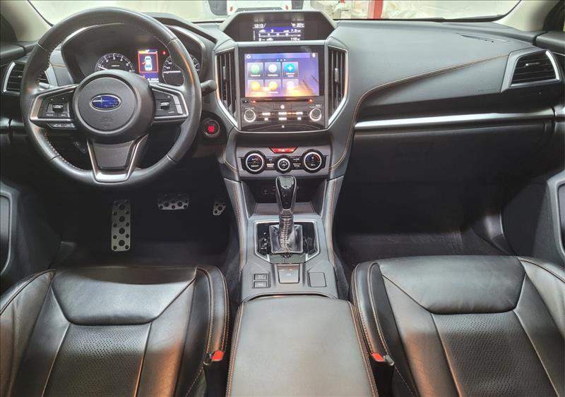 Subaru-XV-2.0 16V S AWD Lineartronic