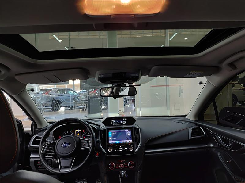 Subaru-XV-2.0 16V S AWD Lineartronic