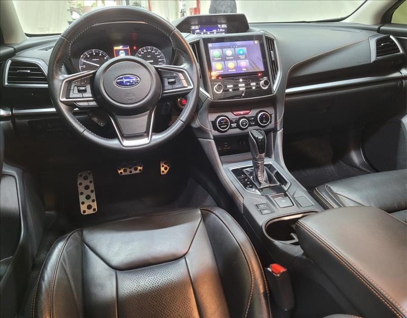 Subaru-XV-2.0 16V S AWD Lineartronic