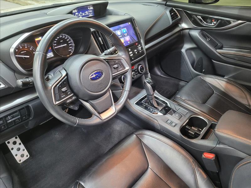 Subaru-XV-2.0 16V S AWD Lineartronic