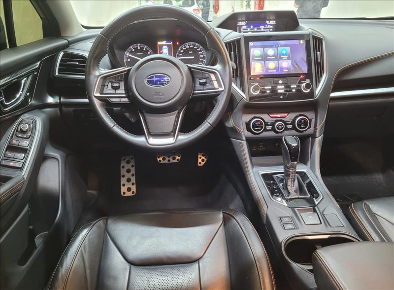 Subaru-XV-2.0 16V S AWD Lineartronic