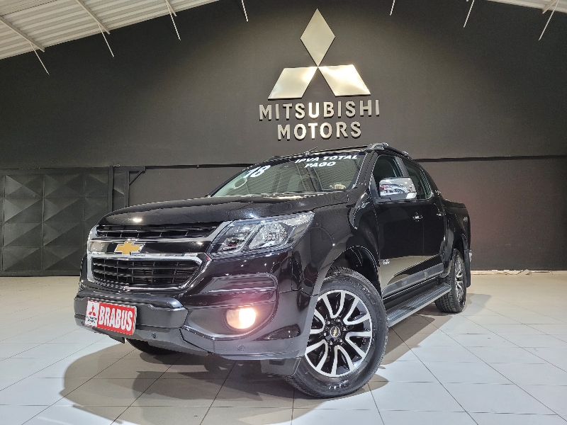 S10 2.8 High Country 4X4 CD 16V Turbo S10 2.8 High Country 4X4 CD 16V Turbo