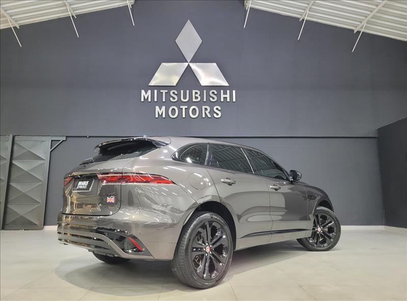 Jaguar-F-PACE-2.0 P400e Phev R-dynamic SE AWD