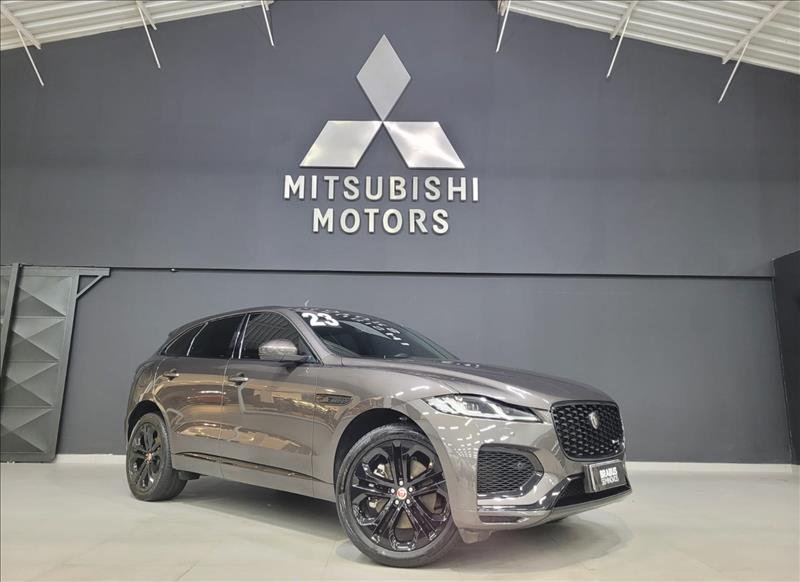 Jaguar-F-PACE-2.0 P400e Phev R-dynamic SE AWD