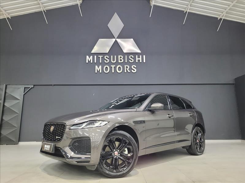 Jaguar-F-PACE-2.0 P400e Phev R-dynamic SE AWD