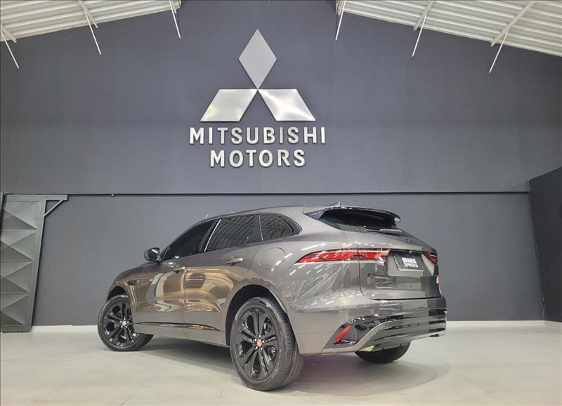 Jaguar-F-PACE-2.0 P400e Phev R-dynamic SE AWD