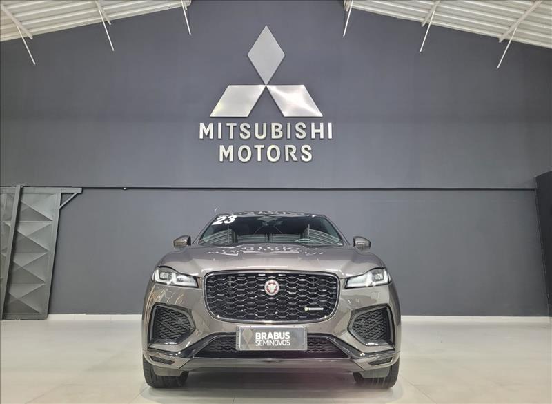 Jaguar-F-PACE-2.0 P400e Phev R-dynamic SE AWD