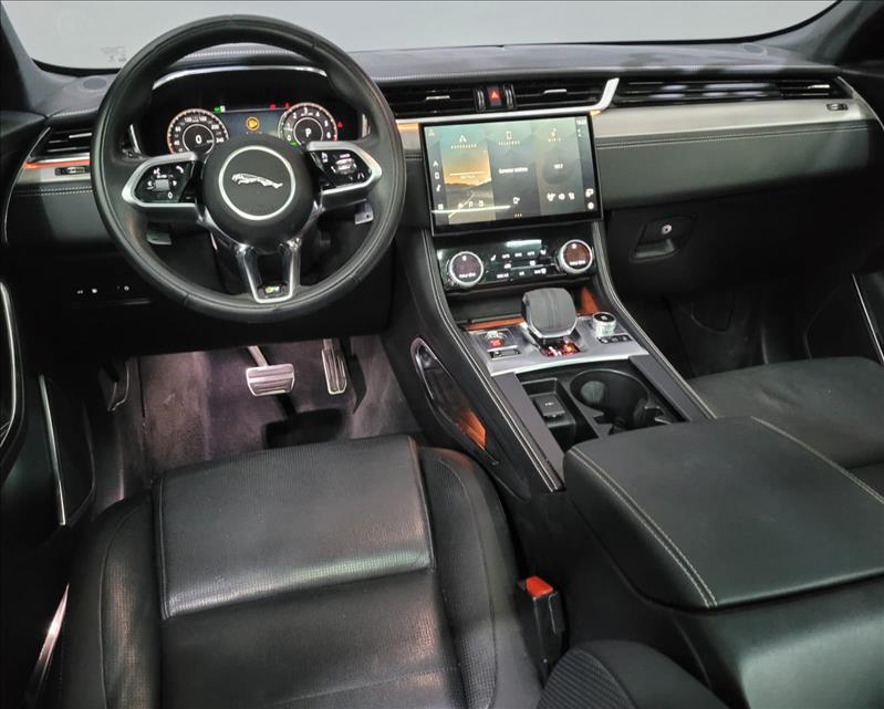 Jaguar-F-PACE-2.0 P400e Phev R-dynamic SE AWD