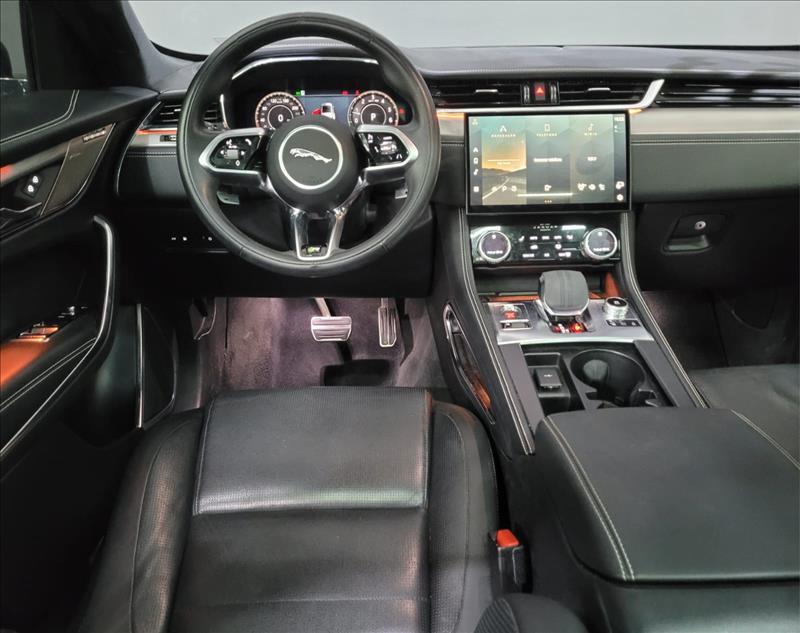 Jaguar-F-PACE-2.0 P400e Phev R-dynamic SE AWD