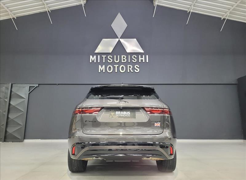 Jaguar-F-PACE-2.0 P400e Phev R-dynamic SE AWD