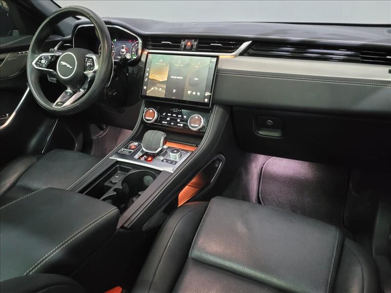 Jaguar-F-PACE-2.0 P400e Phev R-dynamic SE AWD