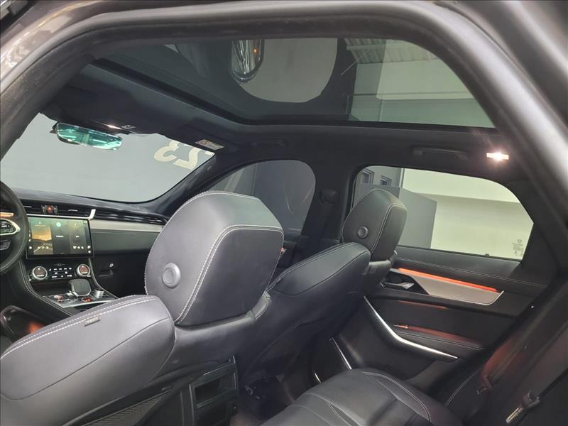Jaguar-F-PACE-2.0 P400e Phev R-dynamic SE AWD