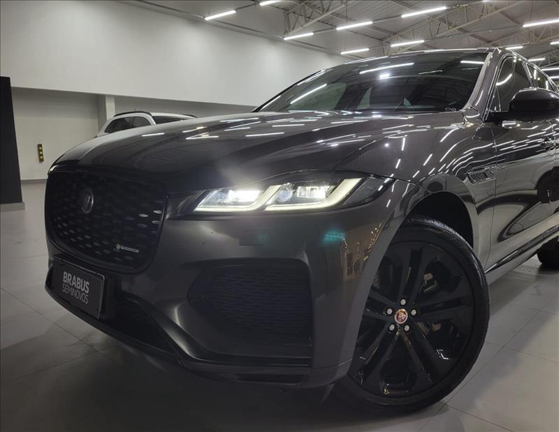 Jaguar-F-PACE-2.0 P400e Phev R-dynamic SE AWD