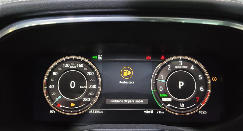 Jaguar-F-PACE-2.0 P400e Phev R-dynamic SE AWD