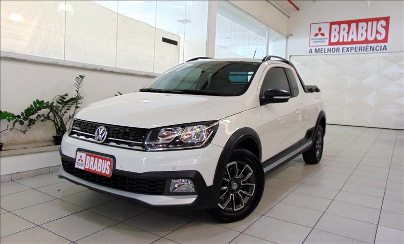 VOLKSWAGEN SAVEIRO 1.6 Cross CE 16V