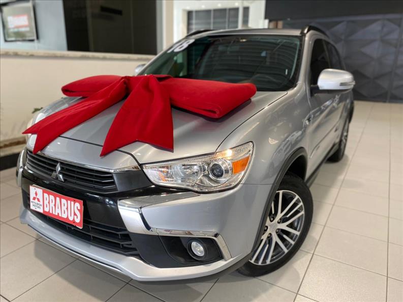 ASX 2.0 AWD 16V ASX 2.0 AWD 16V