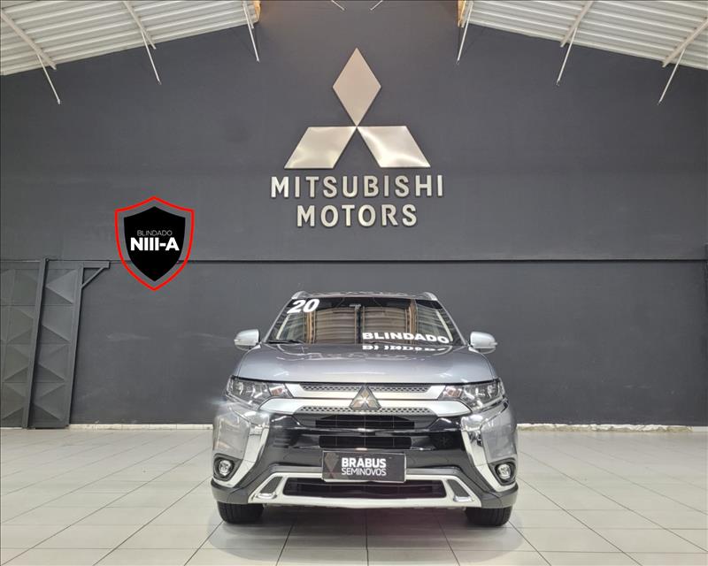 Mitsubishi-OUTLANDER-3.0 Mivec V6 Hpe-s AWD