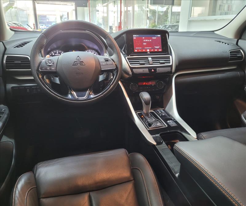 Mitsubishi-ECLIPSE CROSS-1.5 Mivec Turbo HPE