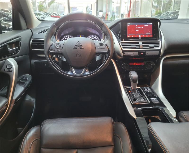 Mitsubishi-ECLIPSE CROSS-1.5 Mivec Turbo HPE