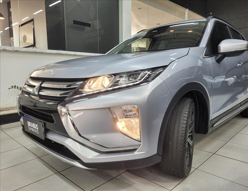 Mitsubishi-ECLIPSE CROSS-1.5 Mivec Turbo HPE