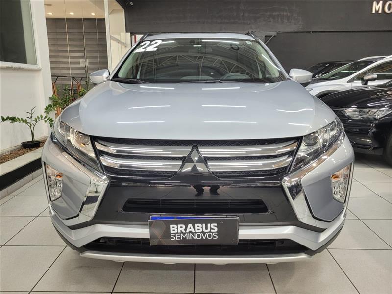 Mitsubishi-ECLIPSE CROSS-1.5 Mivec Turbo HPE