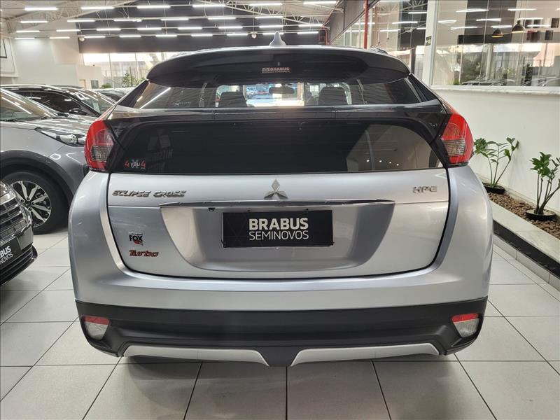 Mitsubishi-ECLIPSE CROSS-1.5 Mivec Turbo HPE