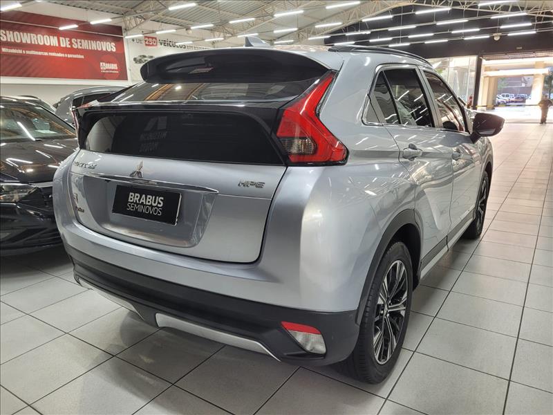 Mitsubishi-ECLIPSE CROSS-1.5 Mivec Turbo HPE