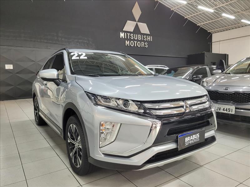 Mitsubishi-ECLIPSE CROSS-1.5 Mivec Turbo HPE