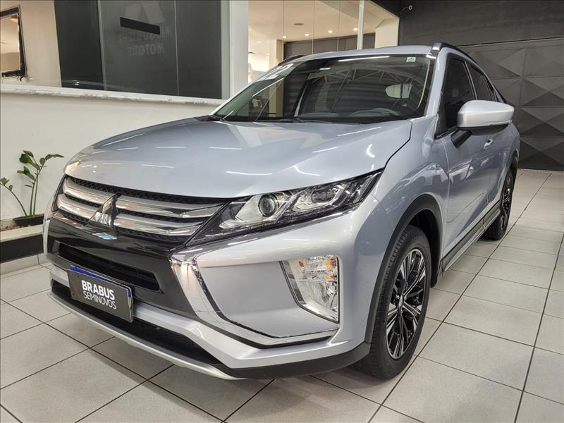 Mitsubishi-ECLIPSE CROSS-1.5 Mivec Turbo HPE
