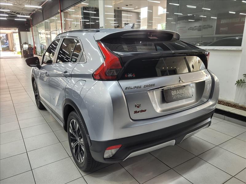 Mitsubishi-ECLIPSE CROSS-1.5 Mivec Turbo HPE