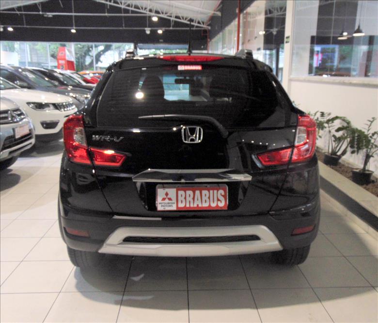 HONDA WR-V 1.5 16vone EX