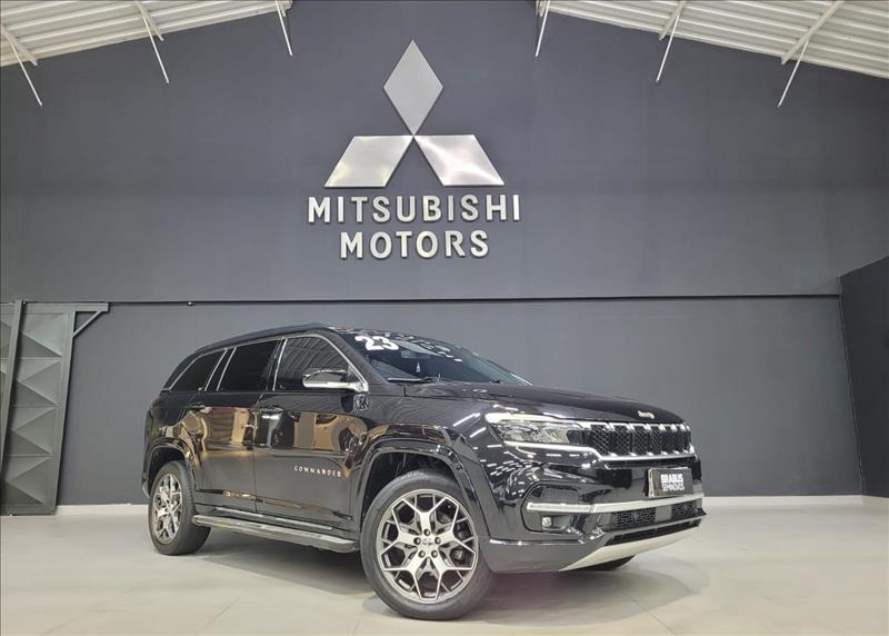 Jeep-COMMANDER-2.0 Td380 Turbo Overland