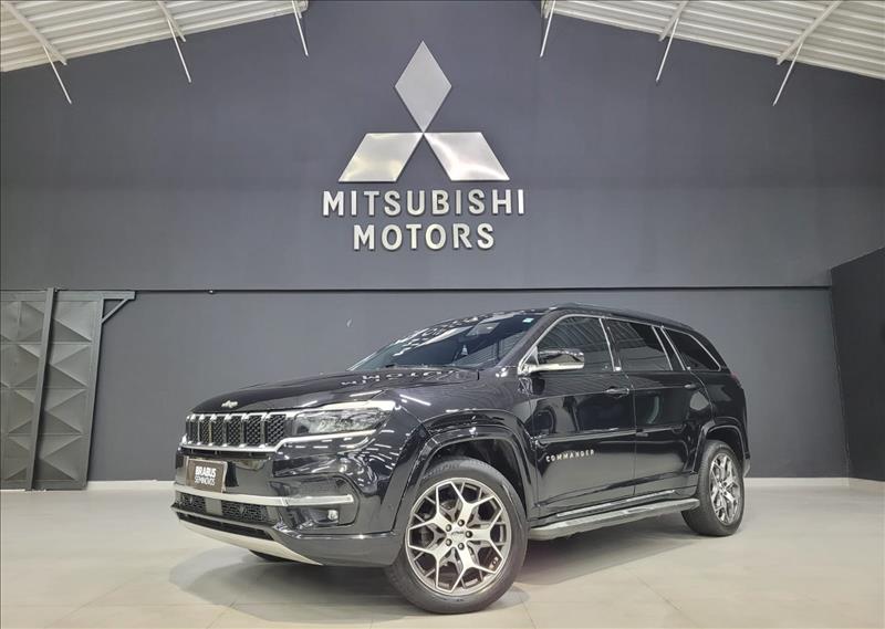 Jeep-COMMANDER-2.0 Td380 Turbo Overland