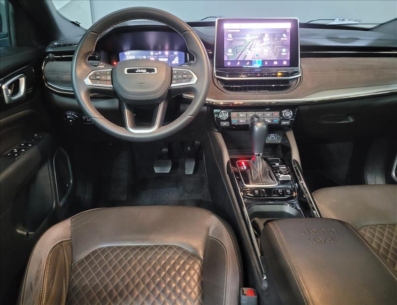Jeep-COMMANDER-2.0 Td380 Turbo Overland