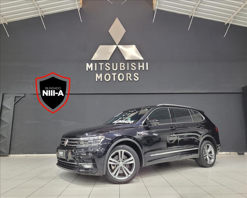 2.0 350 TSI Allspace R-line 4motion