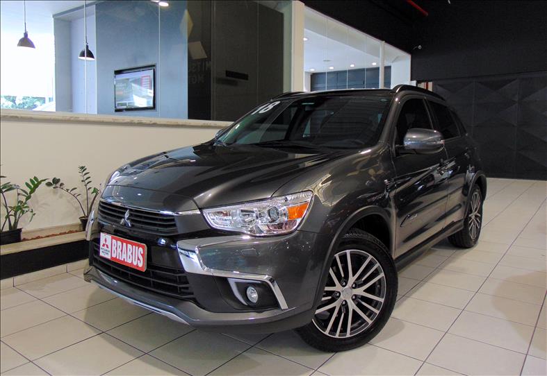 MITSUBISHI ASX 2.0 AWD 16V