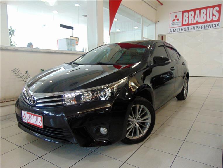TOYOTA COROLLA 2.0 Altis 16V